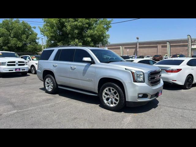 2015 GMC Yukon SLE