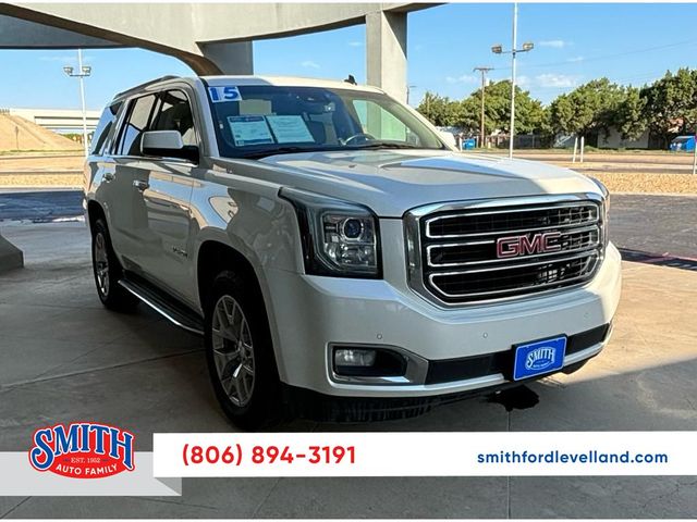 2015 GMC Yukon SLT