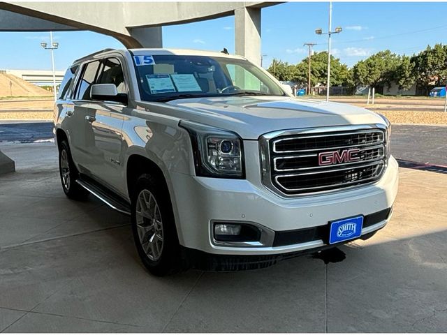 2015 GMC Yukon SLT