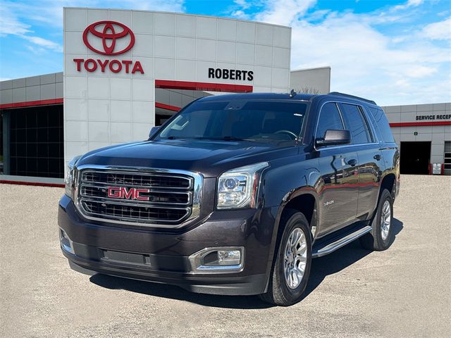 2015 GMC Yukon SLT