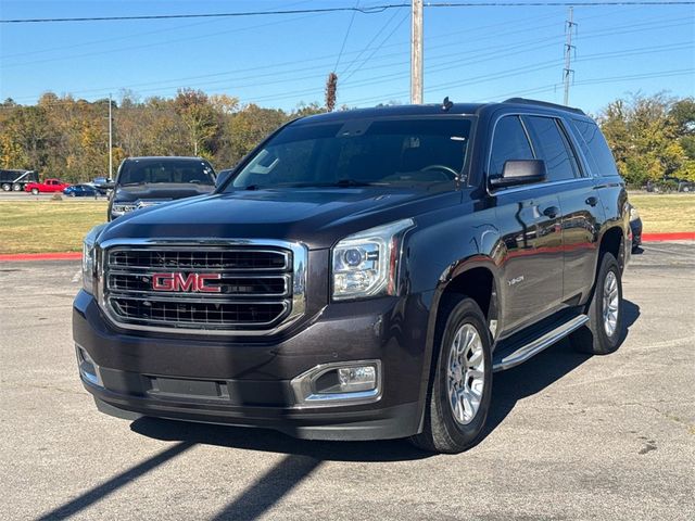 2015 GMC Yukon SLT