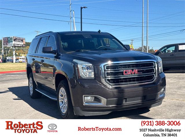 2015 GMC Yukon SLT