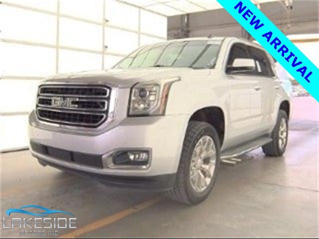 2015 GMC Yukon SLT