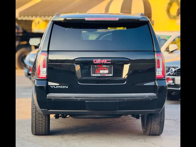 2015 GMC Yukon SLT