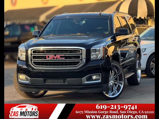 2015 GMC Yukon SLT