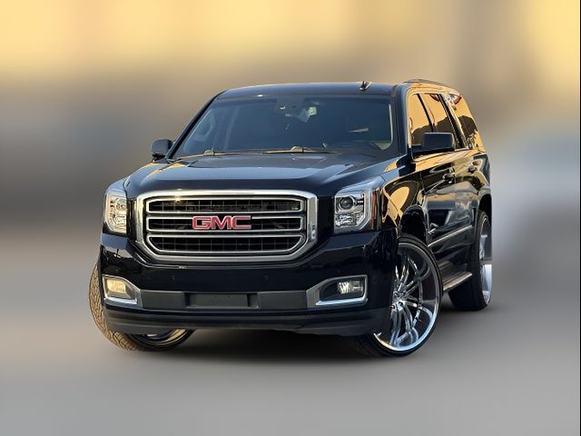 2015 GMC Yukon SLT