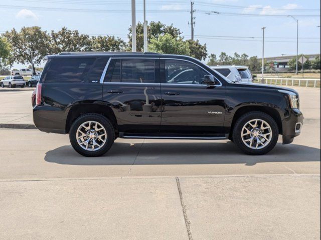 2015 GMC Yukon SLT