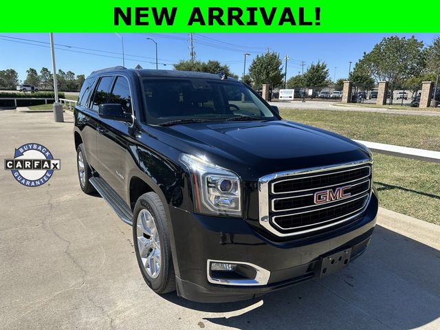 2015 GMC Yukon SLT