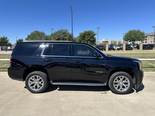 2015 GMC Yukon SLT