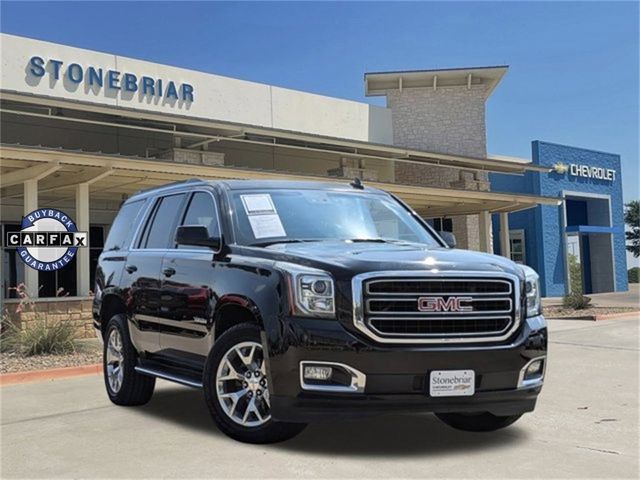 2015 GMC Yukon SLT