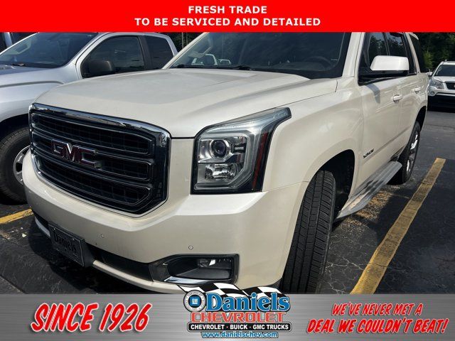 2015 GMC Yukon SLT