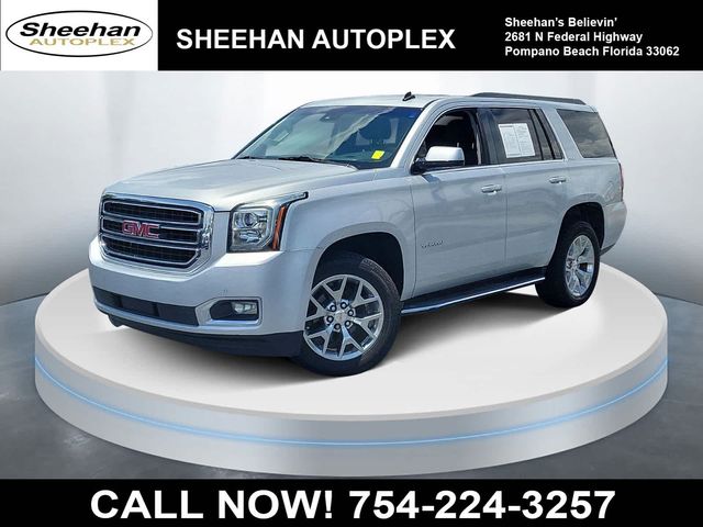 2015 GMC Yukon SLT