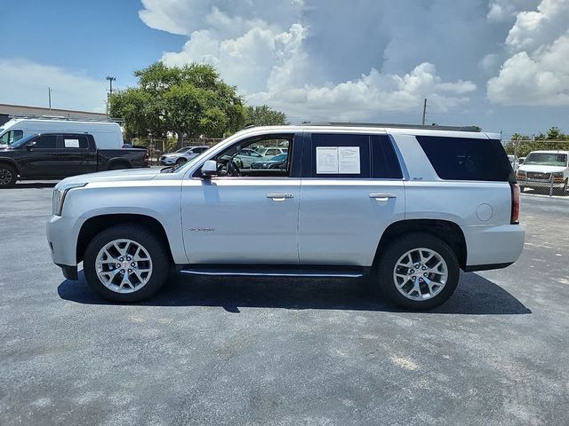 2015 GMC Yukon SLT