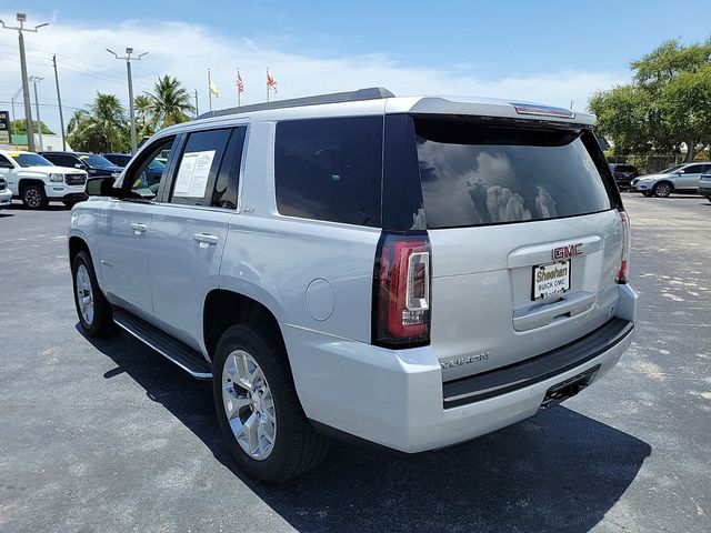 2015 GMC Yukon SLT