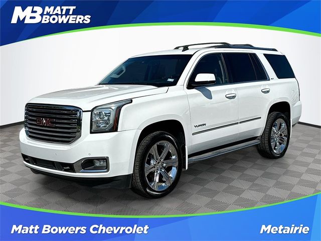 2015 GMC Yukon SLT