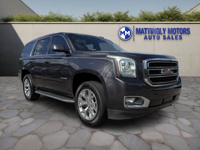 2015 GMC Yukon SLT