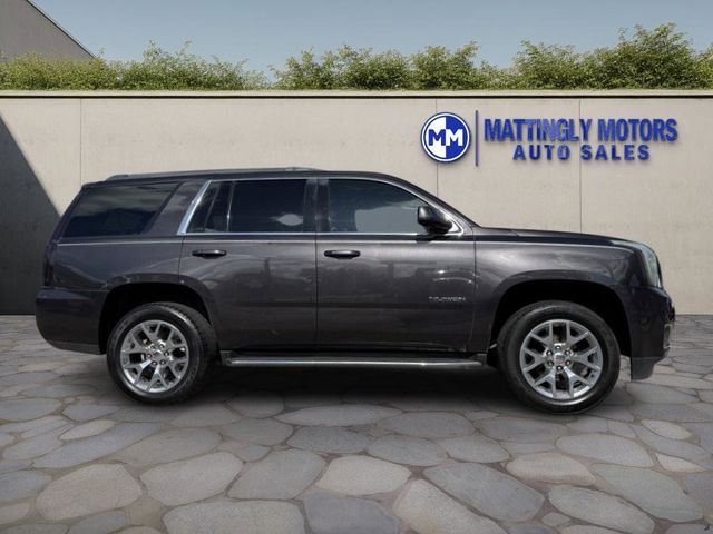 2015 GMC Yukon SLT