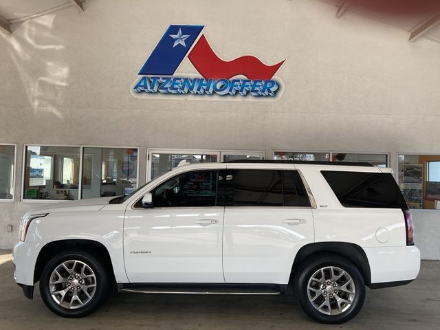 2015 GMC Yukon SLT