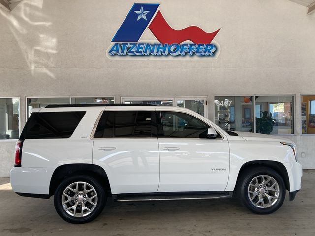 2015 GMC Yukon SLT