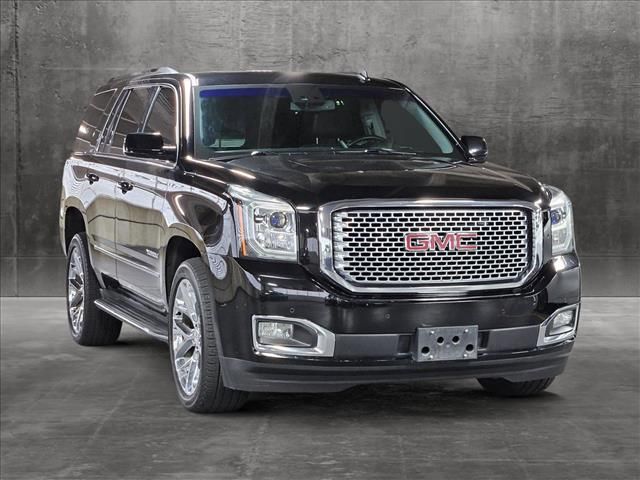 2015 GMC Yukon SLT