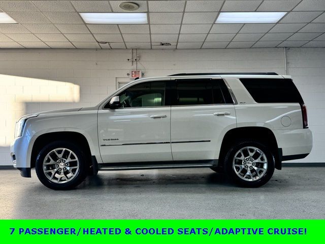 2015 GMC Yukon SLT