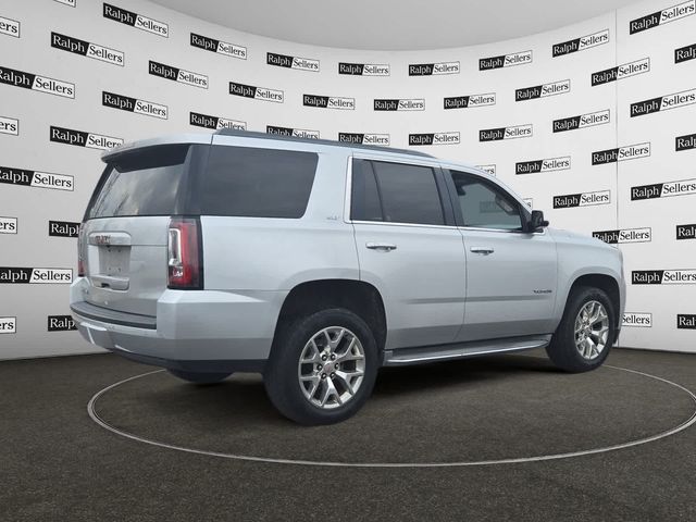 2015 GMC Yukon SLT