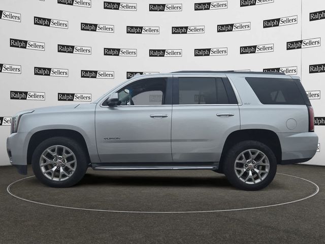 2015 GMC Yukon SLT