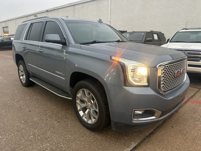 2015 GMC Yukon SLT