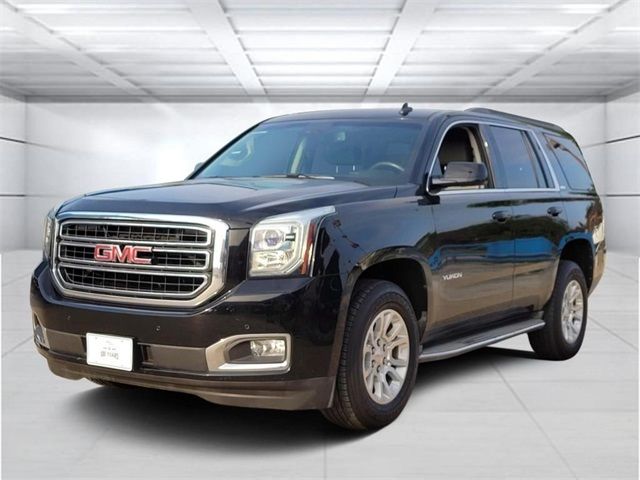 2015 GMC Yukon SLT