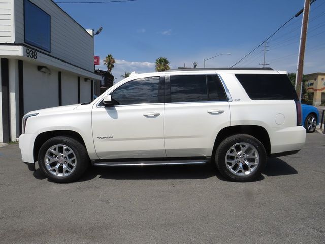 2015 GMC Yukon SLT