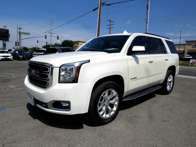 2015 GMC Yukon SLT