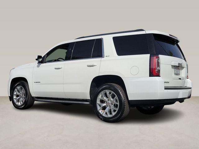 2015 GMC Yukon SLT