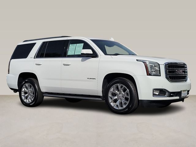 2015 GMC Yukon SLT