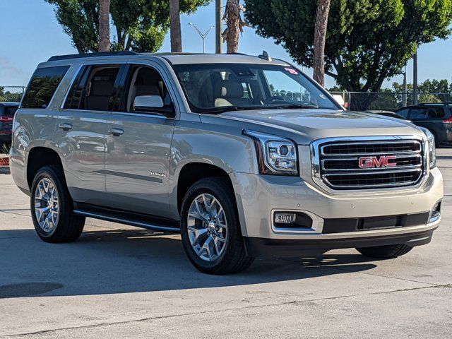 2015 GMC Yukon SLT