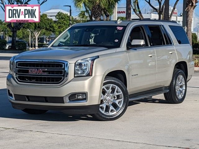 2015 GMC Yukon SLT