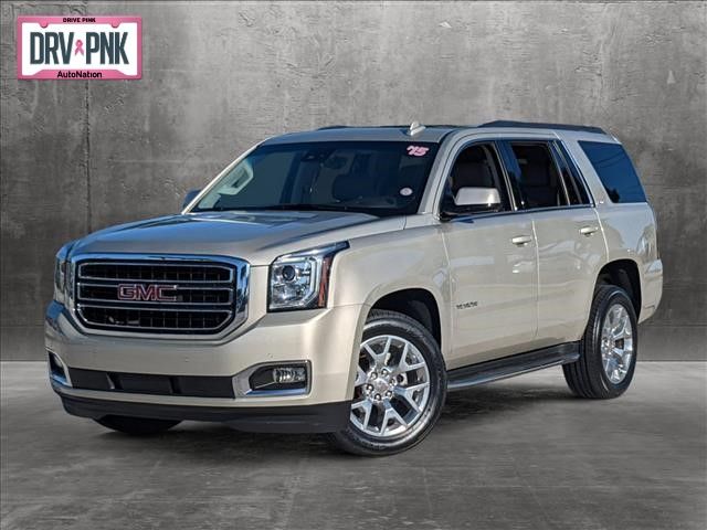 2015 GMC Yukon SLT