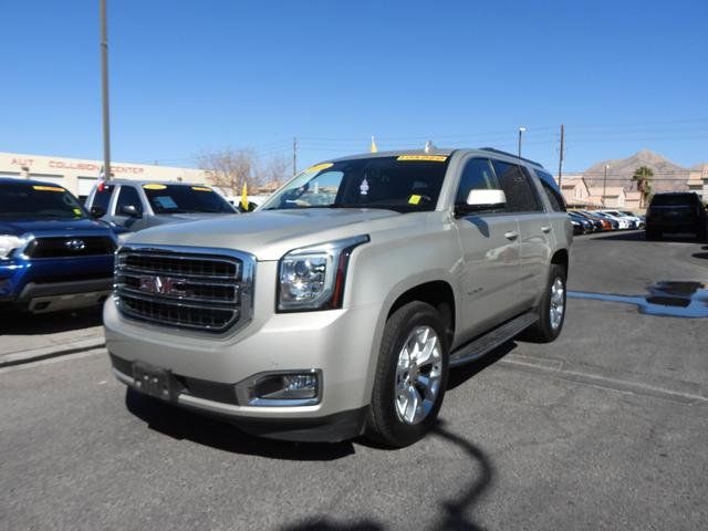 2015 GMC Yukon SLT