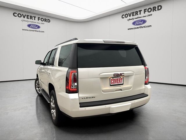 2015 GMC Yukon SLT