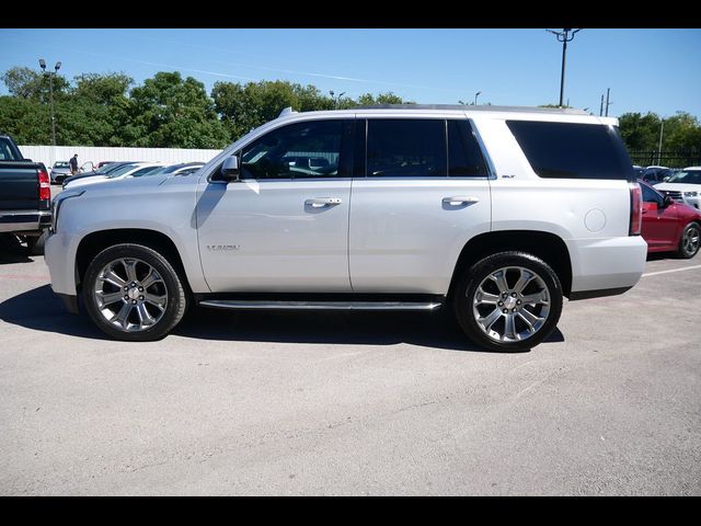 2015 GMC Yukon SLT