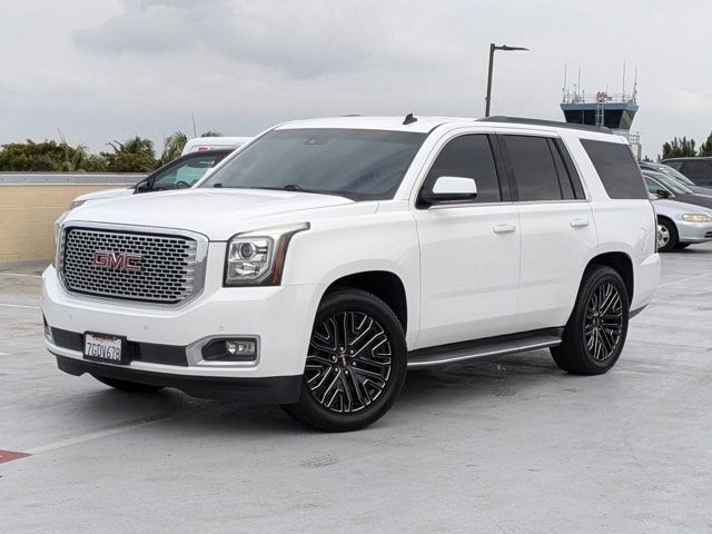 2015 GMC Yukon SLT