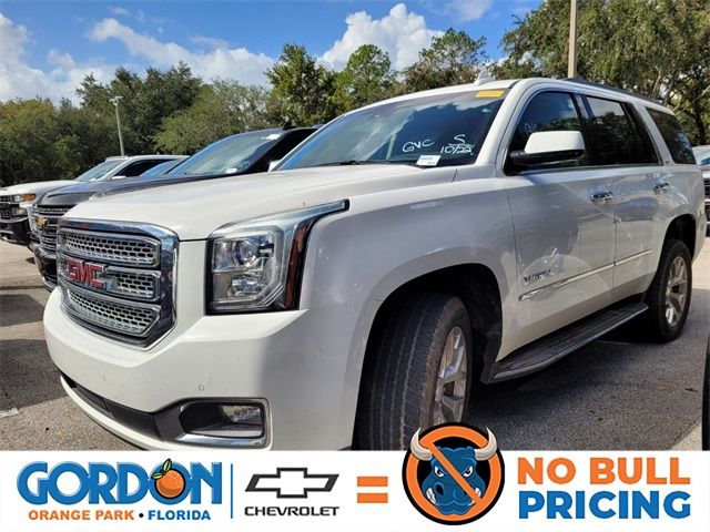 2015 GMC Yukon SLT