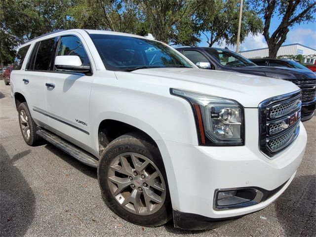 2015 GMC Yukon SLT