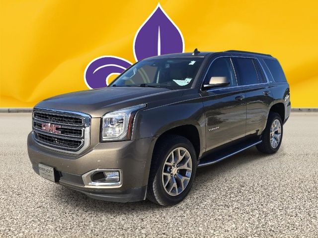 2015 GMC Yukon SLT