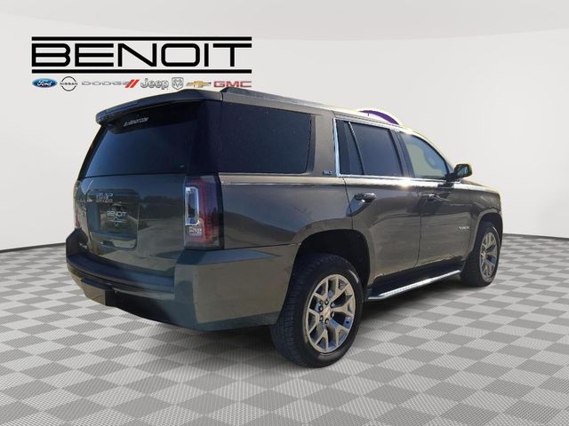 2015 GMC Yukon SLT