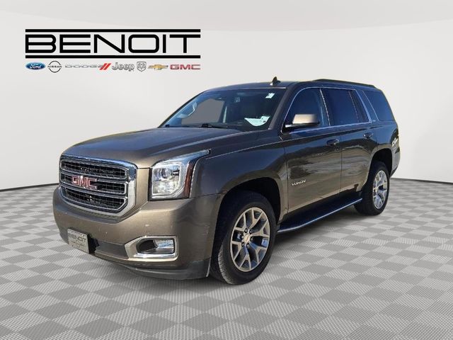 2015 GMC Yukon SLT