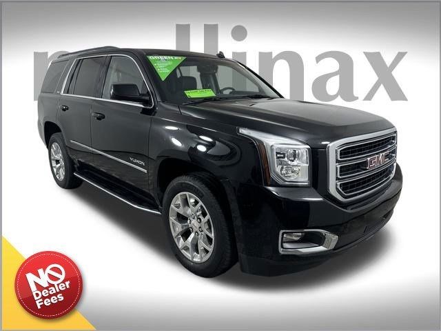 2015 GMC Yukon SLT