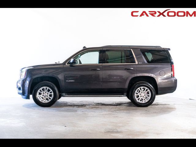 2015 GMC Yukon SLT