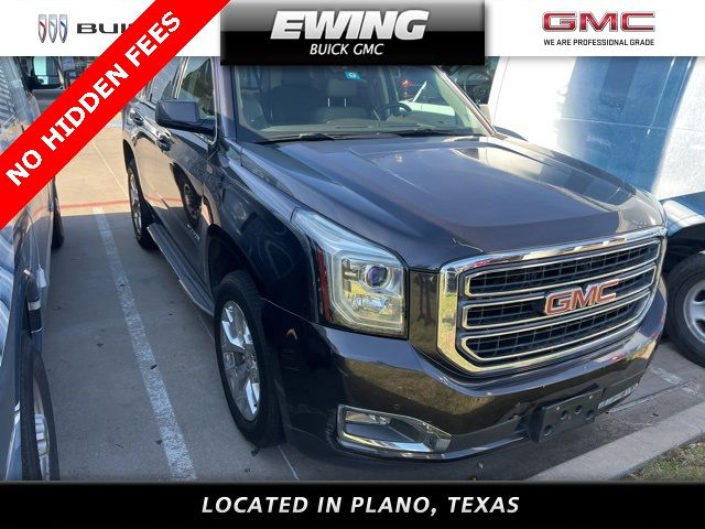 2015 GMC Yukon SLT