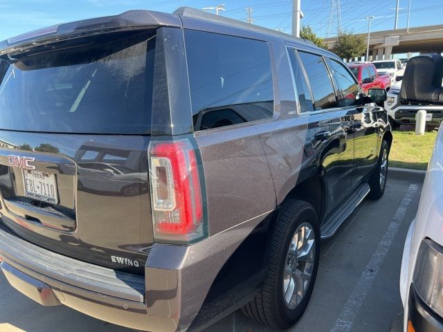 2015 GMC Yukon SLT