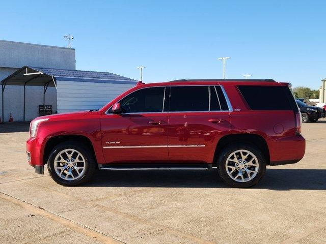 2015 GMC Yukon SLT